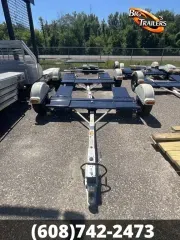 new Equipment / Flatbed Trailers Master Tow  for sale, in Portage, WI Thumbnail 2