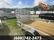 new Utility Trailers Trophy  for sale, in Portage, WI Thumbnail 8