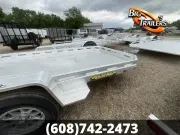 new Utility Trailers Aluma  for sale, in Portage, WI Thumbnail 3