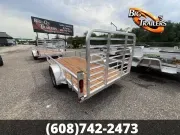 new Utility Trailers Legend Trailers  for sale, in Portage, WI Thumbnail 4