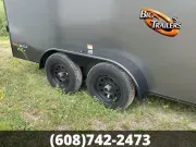new Cargo (Enclosed) Trailers Haul-About  for sale, in Portage, WI Thumbnail 2