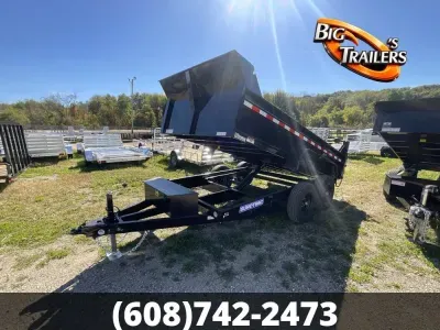 2027 Sure Trac Heavy Duty Low Profile Dump