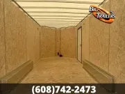 new Cargo (Enclosed) Trailers Legend Trailers  for sale, in Portage, WI Thumbnail 8