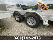 new Utility Trailers Aluma  for sale, in Portage, WI Thumbnail 8