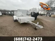 new Utility Trailers Aluma  for sale, in Portage, WI Thumbnail 1