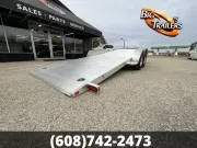 new Car Haulers / Racing Trailers Aluma  for sale, in Portage, WI Thumbnail 6