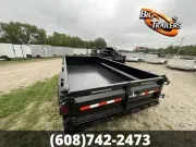 new Dump Trailers Midsota  for sale, in Portage, WI Thumbnail 6