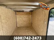 new Cargo (Enclosed) Trailers Legend Trailers  for sale, in Portage, WI Thumbnail 5