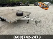 used Utility Trailers Triton Trailers  for sale, in Portage, WI Thumbnail 2