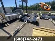 2026 Master Tow Master Tow 80" Tow Dolly - Hydraulic Disc Brakes 