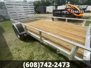 new Utility Trailers Trophy  for sale, in Portage, WI Thumbnail 3