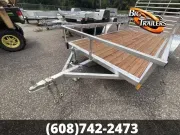new Utility Trailers Legend Trailers  for sale, in Portage, WI Thumbnail 2