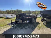 new Dump Trailers Sure-Trac  for sale, in Portage, WI Thumbnail 2