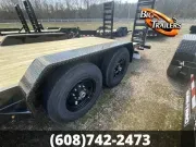 new Equipment / Flatbed Trailers Sure-Trac  for sale, in Portage, WI Thumbnail 8