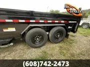 new Dump Trailers Midsota  for sale, in Portage, WI Thumbnail 3