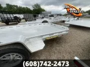 new Utility Trailers Aluma  for sale, in Portage, WI Thumbnail 3