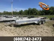 new Utility Trailers Aluma  for sale, in Portage, WI Thumbnail 2