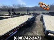new Equipment / Flatbed Trailers Sure-Trac  for sale, in Portage, WI Thumbnail 7