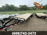 new Equipment / Flatbed Trailers Sure-Trac  for sale, in Portage, WI Thumbnail 3