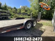 used Equipment / Flatbed Trailers Doolittle Trailer Mfg  for sale, in Portage, WI Thumbnail 4