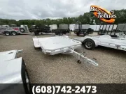 new Utility Trailers Aluma  for sale, in Portage, WI Thumbnail 1