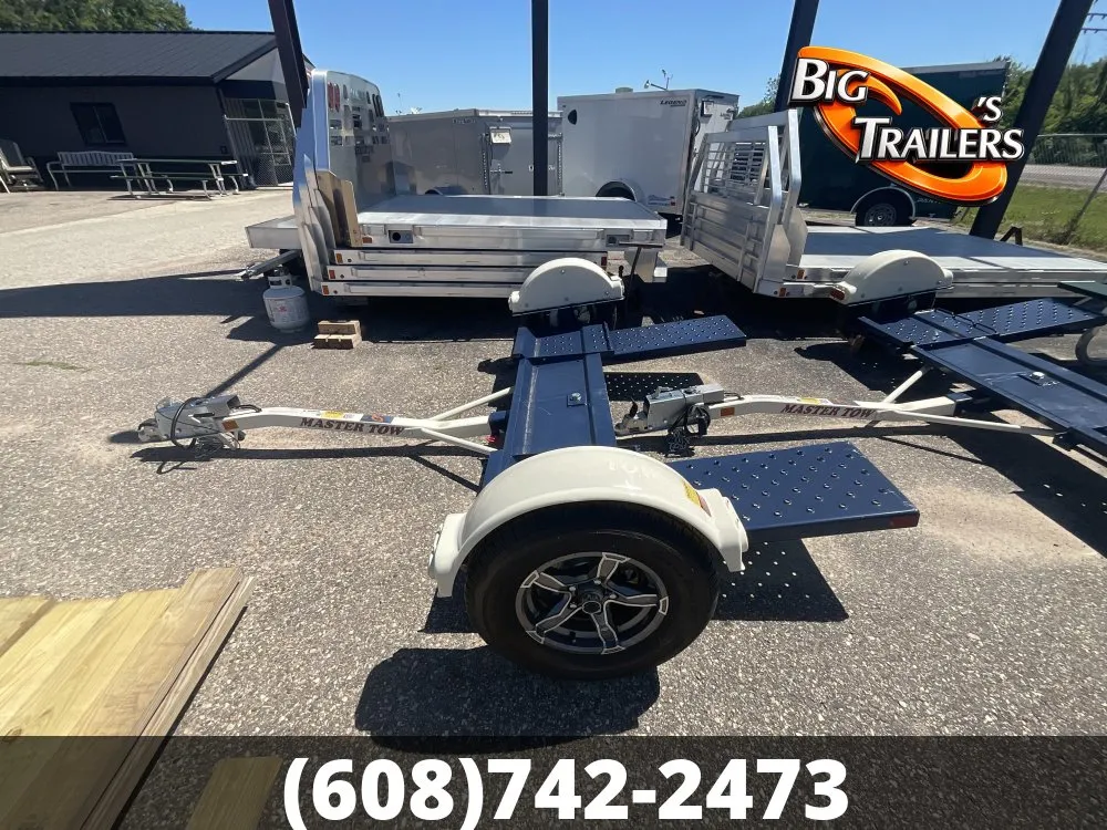 new Equipment / Flatbed Trailers Master Tow  for sale, in Portage, WI image-0