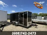 new Cargo (Enclosed) Trailers Haul-About  for sale, in Portage, WI Thumbnail 1