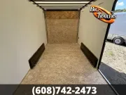 new Cargo (Enclosed) Trailers Legend Trailers  for sale, in Portage, WI Thumbnail 7