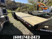 new Equipment / Flatbed Trailers Midsota  for sale, in Portage, WI Thumbnail 3
