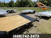 new Car Haulers / Racing Trailers Sure-Trac  for sale, in Portage, WI Thumbnail 4