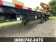new Equipment / Flatbed Trailers Midsota  for sale, in Portage, WI Thumbnail 6