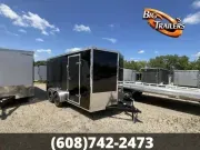 new Cargo (Enclosed) Trailers Haul-About  for sale, in Portage, WI Thumbnail 2