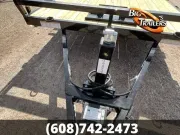 new Equipment / Flatbed Trailers Sure-Trac  for sale, in Portage, WI Thumbnail 3