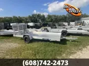new Utility Trailers Aluma  for sale, in Portage, WI Thumbnail 3