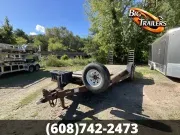 used Equipment / Flatbed Trailers Doolittle Trailer Mfg  for sale, in Portage, WI Thumbnail 2