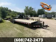 new Equipment / Flatbed Trailers Midsota  for sale, in Portage, WI Thumbnail 1