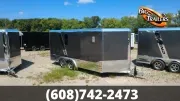 new Cargo (Enclosed) Trailers Legend Trailers  for sale, in Portage, WI Thumbnail 1