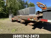 used Equipment / Flatbed Trailers Doolittle Trailer Mfg  for sale, in Portage, WI Thumbnail 8