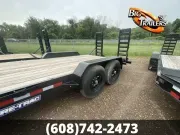 new Equipment / Flatbed Trailers Sure-Trac  for sale, in Portage, WI Thumbnail 6