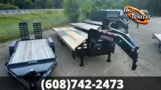 new Equipment / Flatbed Trailers Midsota  for sale, in Portage, WI Thumbnail 2