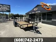 new Utility Trailers Sure-Trac  for sale, in Portage, WI Thumbnail 2