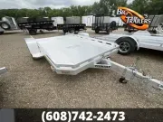 new Utility Trailers Aluma  for sale, in Portage, WI Thumbnail 2