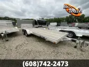 new Utility Trailers Aluma  for sale, in Portage, WI Thumbnail 3