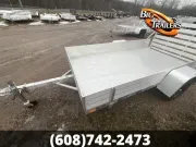 new Utility Trailers Aluma  for sale, in Portage, WI Thumbnail 5