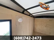 new Cargo (Enclosed) Trailers Haul-About  for sale, in Portage, WI Thumbnail 11