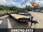 2026 Midsota TB Series Tilt Trailer 