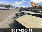 new Equipment / Flatbed Trailers Sure-Trac  for sale, in Portage, WI Thumbnail 13