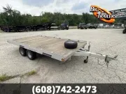 used Utility Trailers Triton Trailers  for sale, in Portage, WI Thumbnail 1