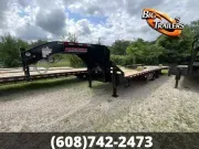 new Equipment / Flatbed Trailers Midsota  for sale, in Portage, WI Thumbnail 4