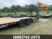 new Equipment / Flatbed Trailers Sure-Trac  for sale, in Portage, WI Thumbnail 4
